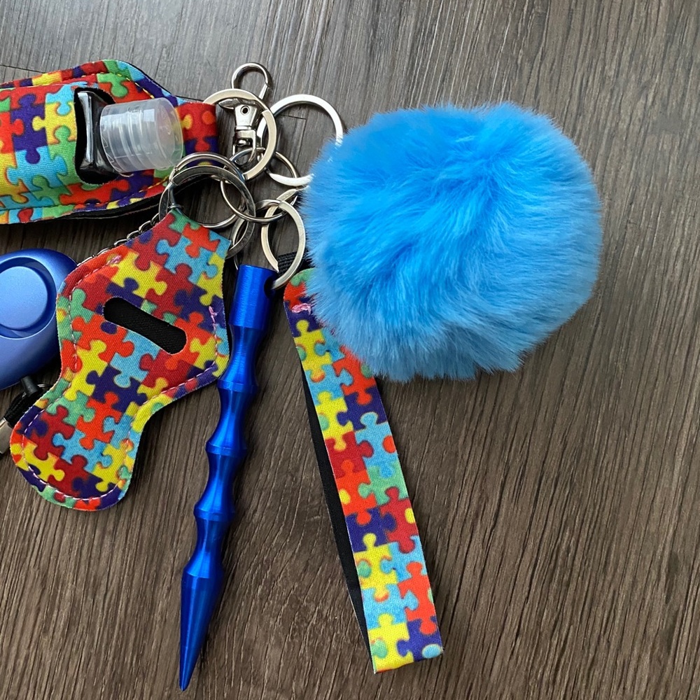 Self- Defense Keychain - Picture 3 of 16